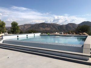 Vanishing edge pools