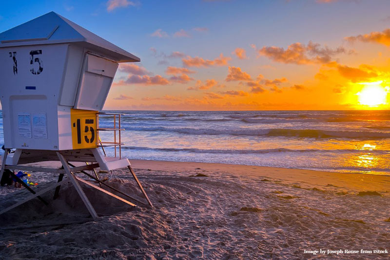 Mission Beach 