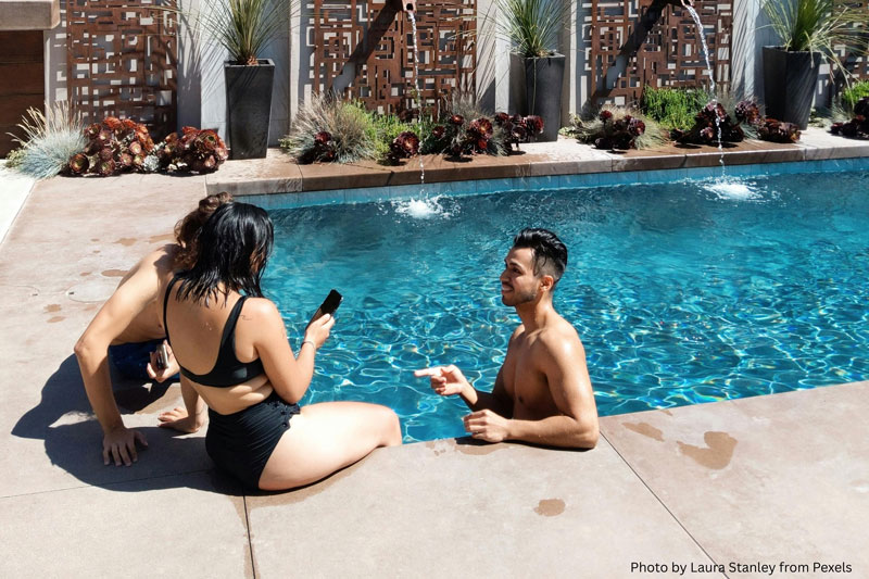 custom pool builder in San Diego CA