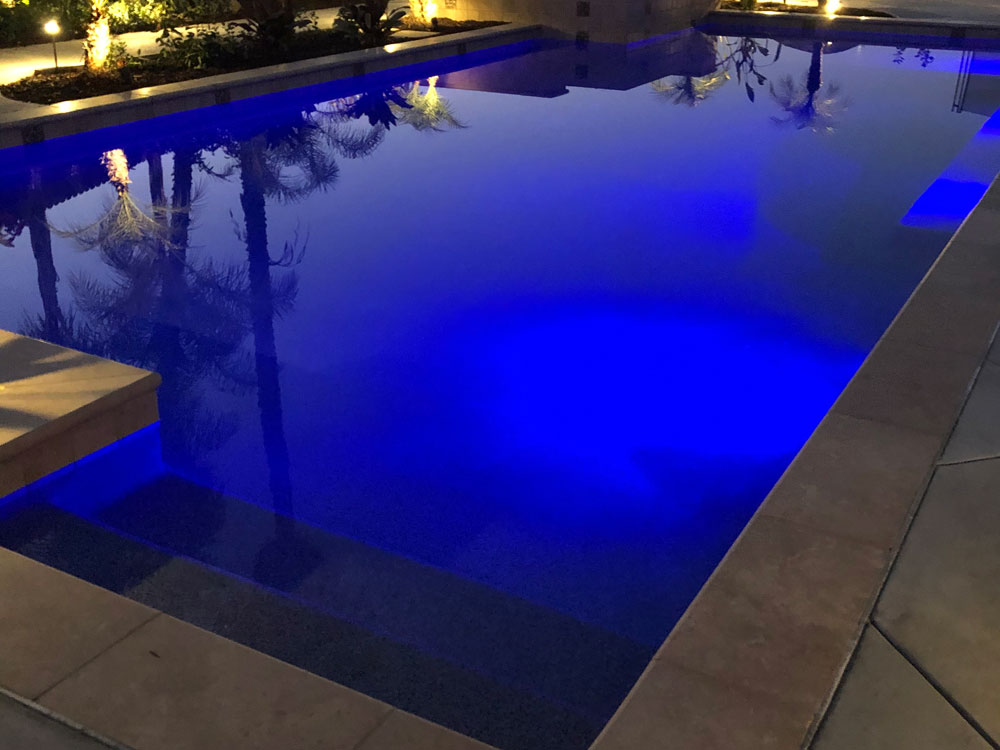 Swimming Pool Repair